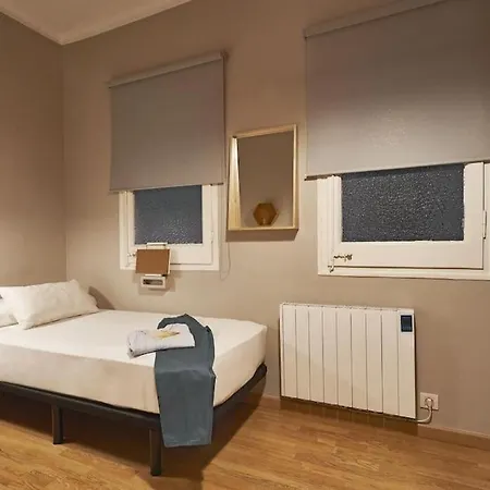 Magnificent 4 Bedroom In Eixample 巴塞罗那