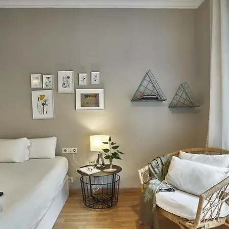Appartement Magnificent 4 Bedroom In Eixample Barcelona