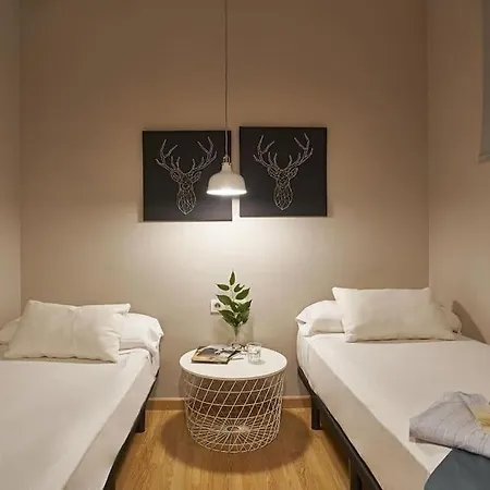 Magnificent 4 Bedroom In Eixample 公寓 巴塞罗那