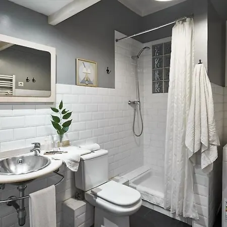 Magnificent 4 Bedroom In Eixample 公寓 巴塞罗那