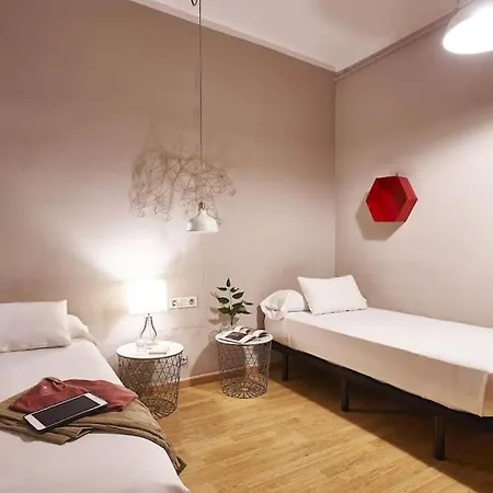 Magnificent 4 Bedroom In Eixample 巴塞罗那