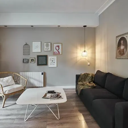 Magnificent 4 Bedroom In Eixample 公寓 巴塞罗那