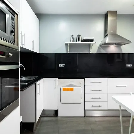 Apartamento Magnificent 4 Bedroom In Eixample