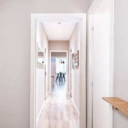 Apartamento Magnificent 4 Bedroom In Eixample