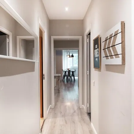 Apartamento Magnificent 4 Bedroom In Eixample