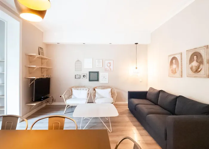 Magnificent 4 Bedroom In Eixample * Barcellona