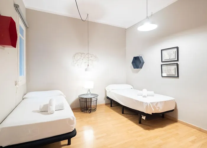 Magnificent 4 Bedroom In Eixample * Barcellona