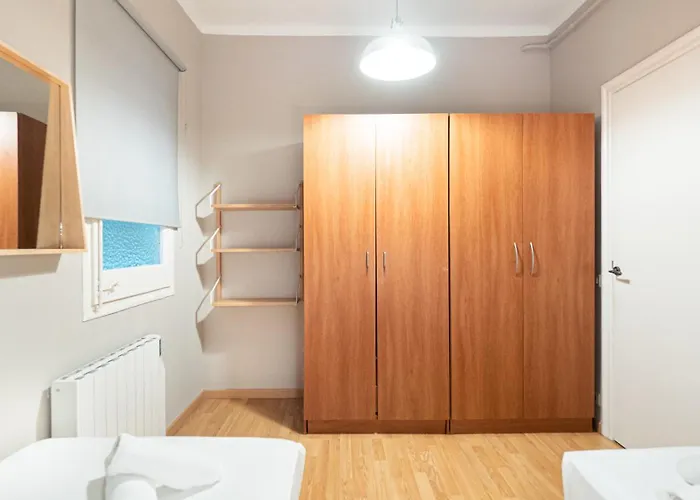 Appartamento Magnificent 4 Bedroom In Eixample Barcellona