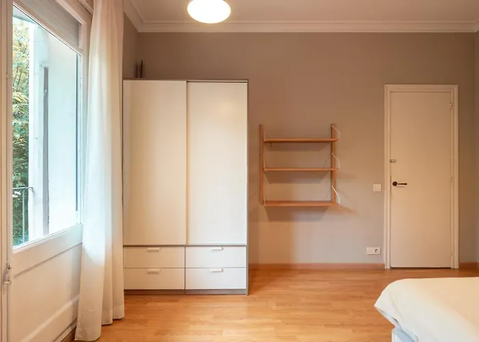 Appartamento Magnificent 4 Bedroom In Eixample *