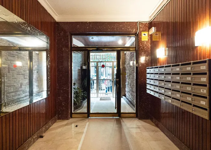 Appartamento Magnificent 4 Bedroom In Eixample